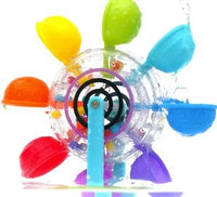 Sassy Baby Whirling Waterfall Sensory Suction Toy 10mths+