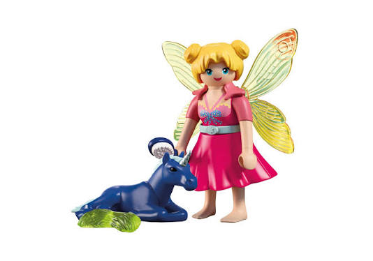 DuoPack Fairy With Unicorn Foal 72174
