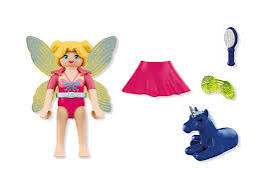 DuoPack Fairy With Unicorn Foal 72174
