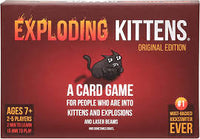 Exploding Kittens Original
