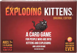 Exploding Kittens Original