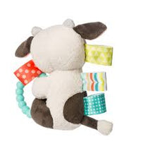 Mary Meyer Buttercup Cow Taggies Teether Rattle
