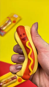 Oscar Myer Squish Hot Dog