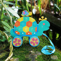 Djeco Gaspard  Pull Along Toy