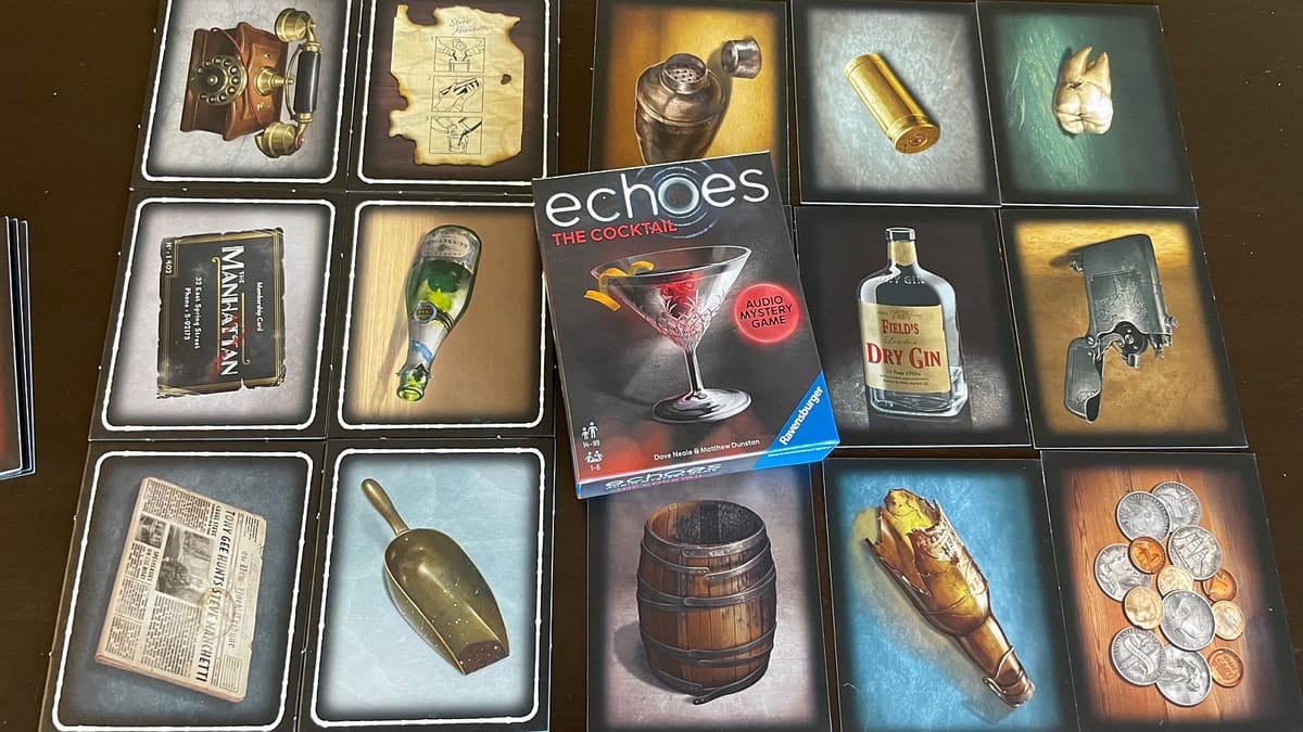 Ravensburger Echos Assortment