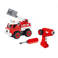 Buki RC Fire Truck