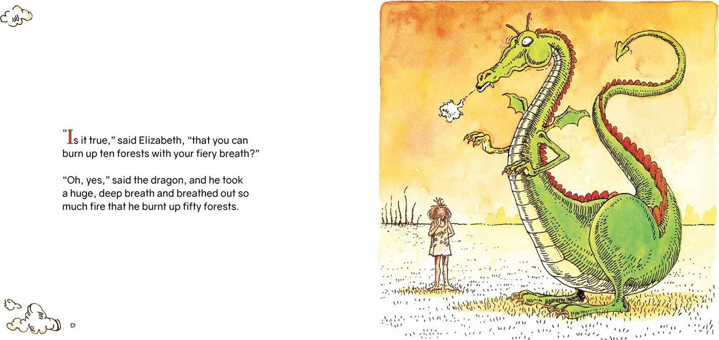 Robert Munsch The Paper Bag Princess - Annikin Edition