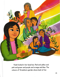 Kaiah's Garden by Melanie Florence & Karlene Harvey