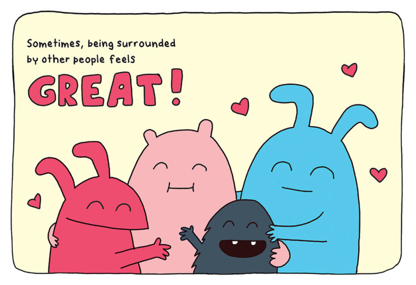 Elise Gravel Together  A Book About Community