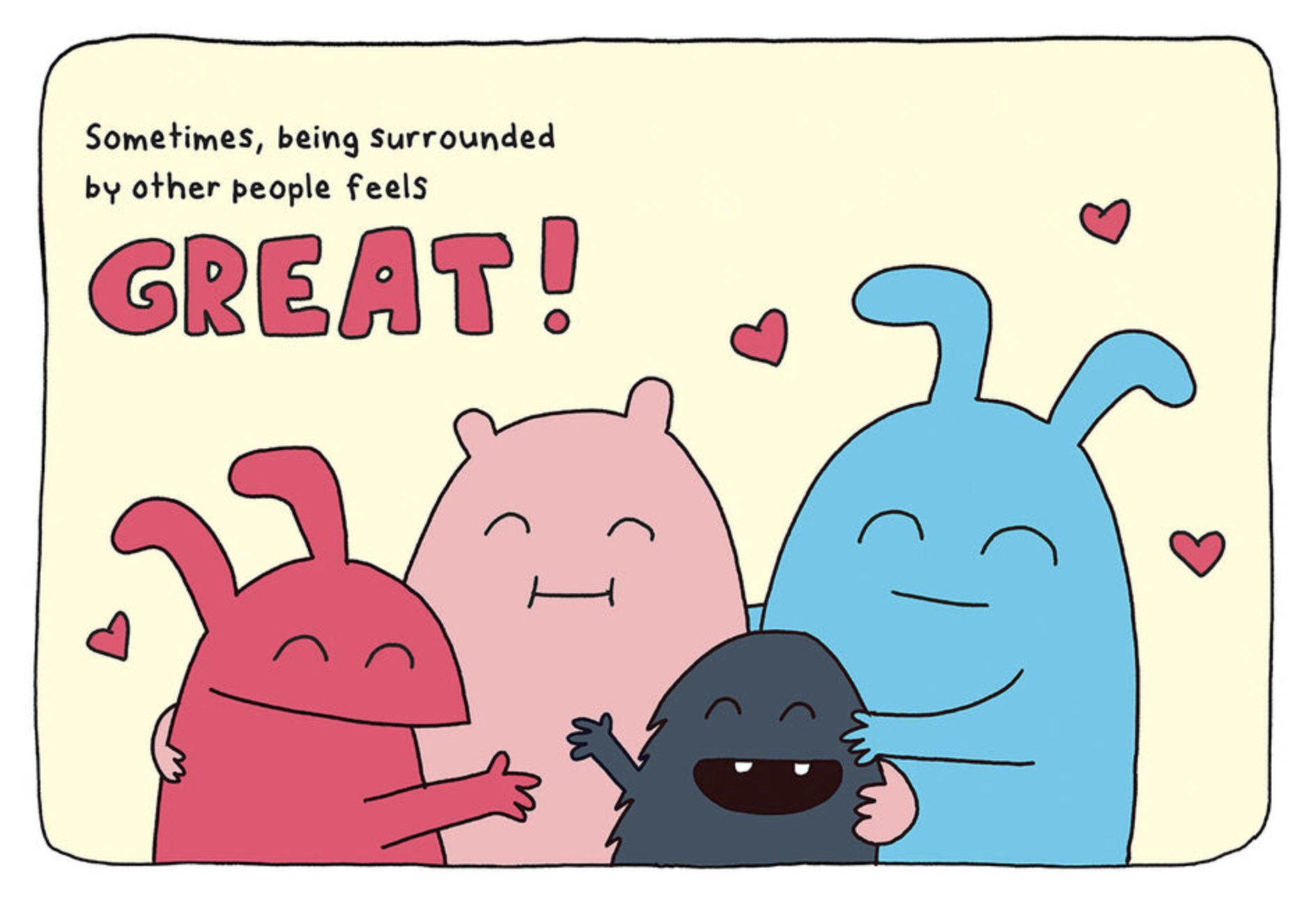 Elise Gravel Together  A Book About Community