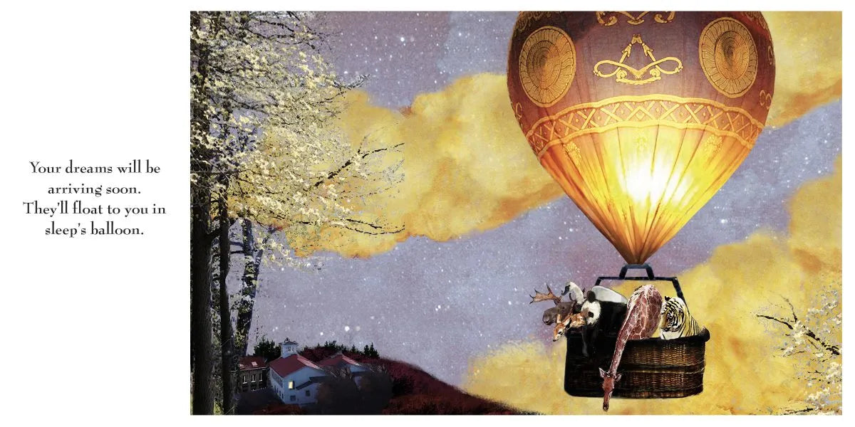 Nancy Tillman Its Time To Sleep My Love