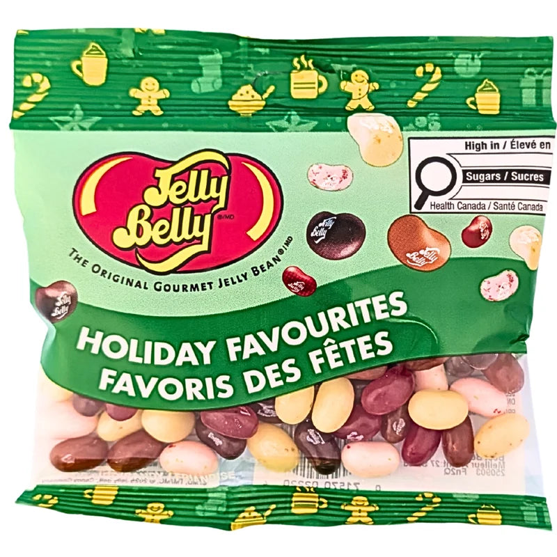 Jelly Belly Holiday Favourite  100g