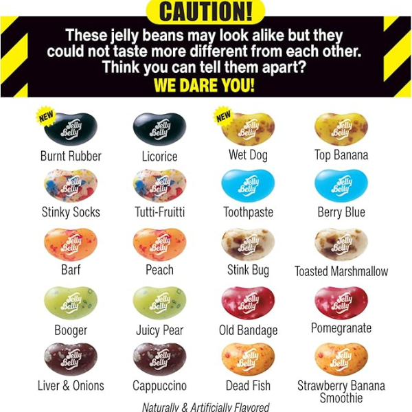 Jelly Belly Bean Boozled 7th Edition