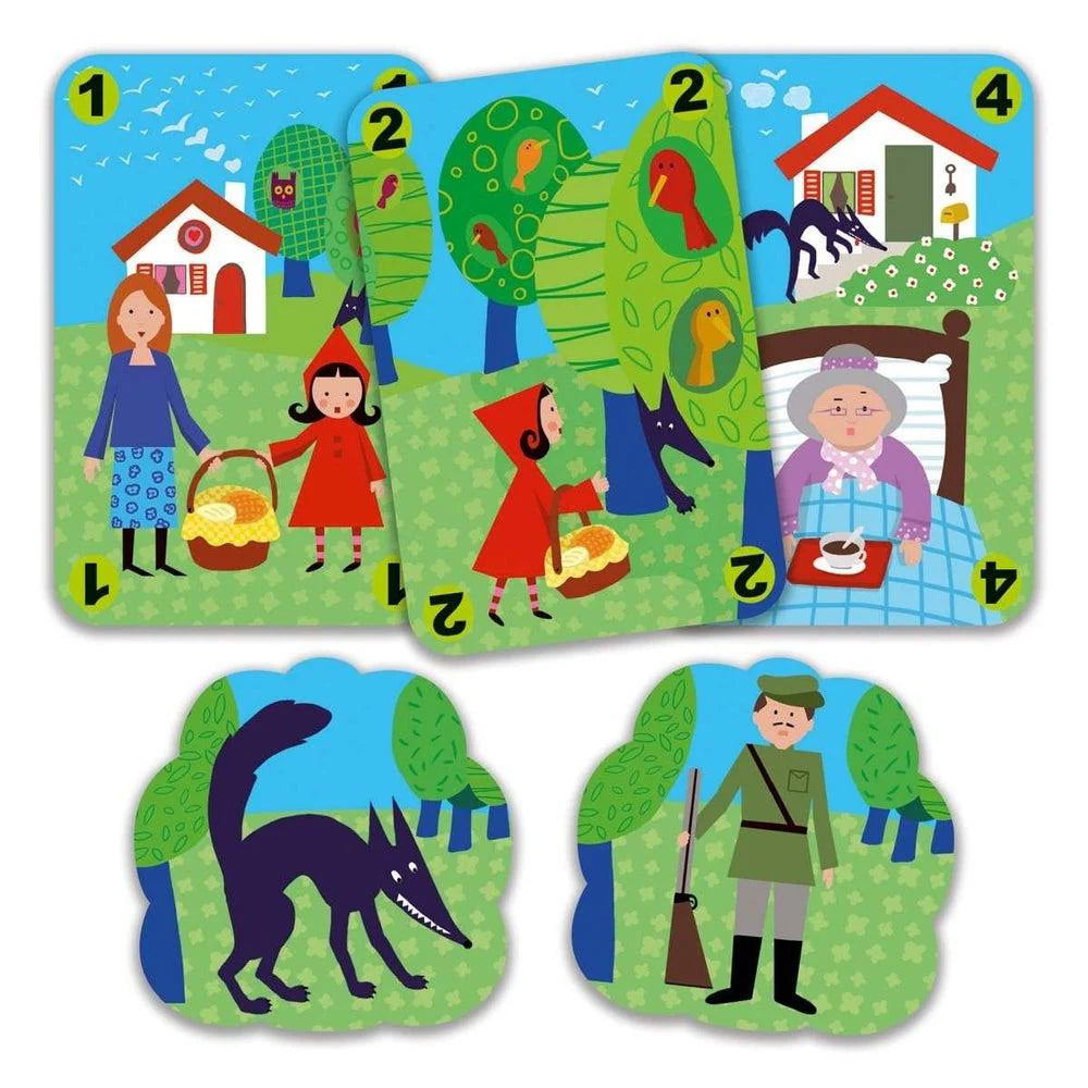 Djeco Mechanlou Simple Strategy Game