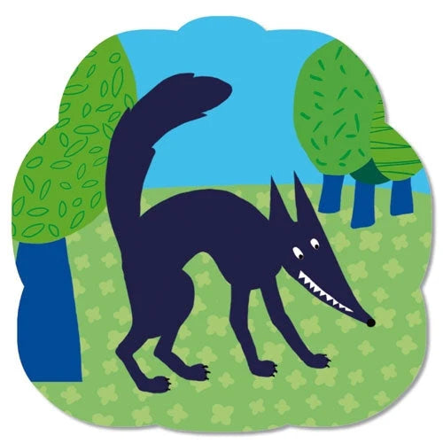 Djeco Mechanlou Simple Strategy Game