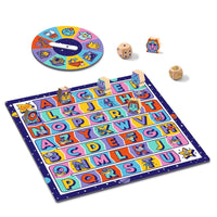Djeco ABC Rapido Vocabulary Game