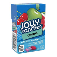 Jolly Ranchers Fruit Chews Box