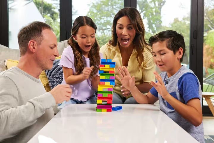 Mattel Uno Stacko