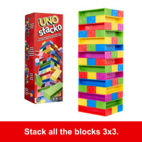 Mattel Uno Stacko