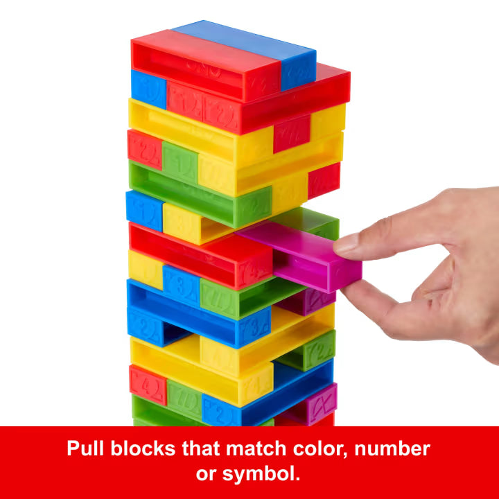 Mattel Uno Stacko