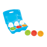 Mix & Match Eggs 18 Mths+