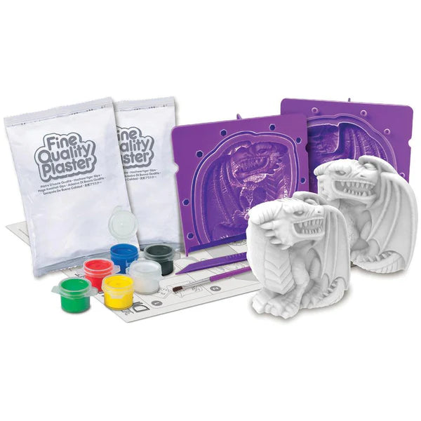 4M Mould & Paint Dragons
