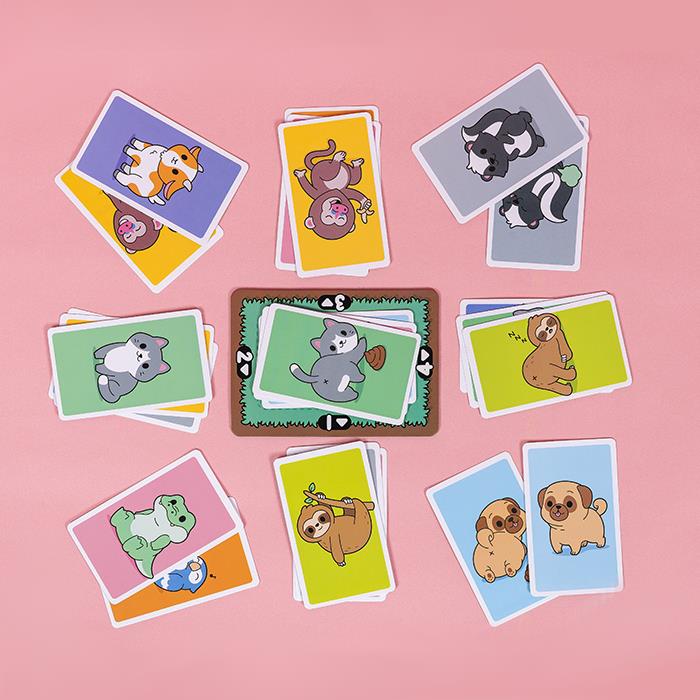 Professor Puzzle May Contain Butts