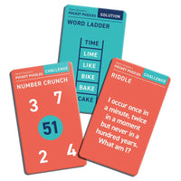 Professor Puzzle Pocket Puzzles