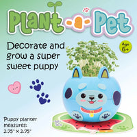 Creativity For Kids Plant A Puppy