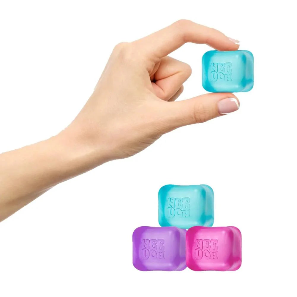 Schylling Nice Ice Baby NeeDoh - Multi Pack