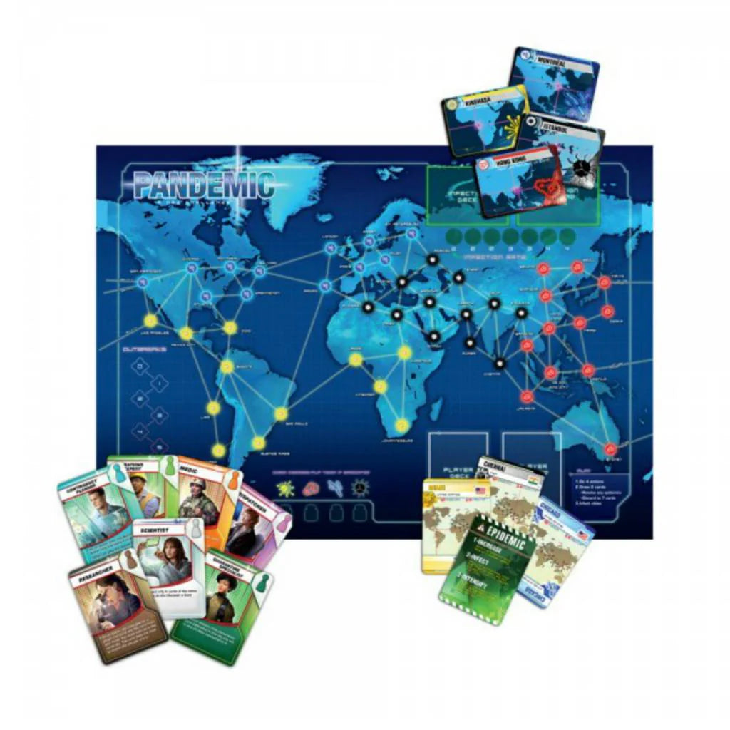 Z Man Games Pandemic