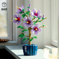 Lego Botanicals Hibiscus 10372