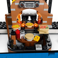Pizza Delivery Experience - Lego City 60496
