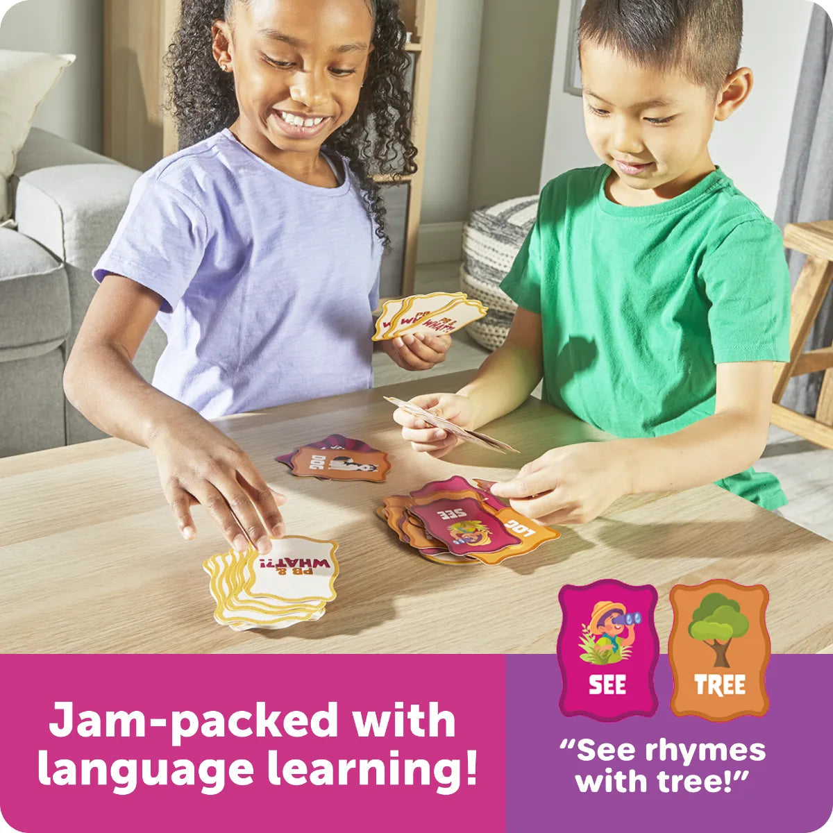 Learning Resources PB & What?!