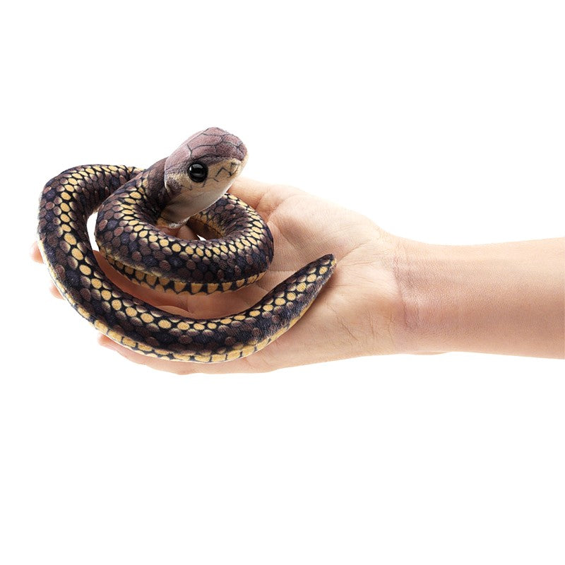 Folkmamis Mini Snake Finger Puppet