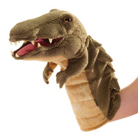 Folkmanis Crocodile Stage Puppet