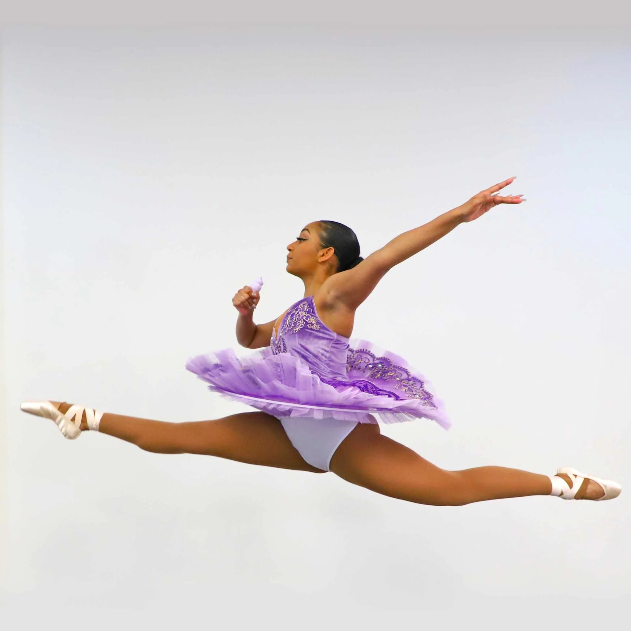 Rebels Refinery Purple Ice Cream - Lemon Meringue Pie