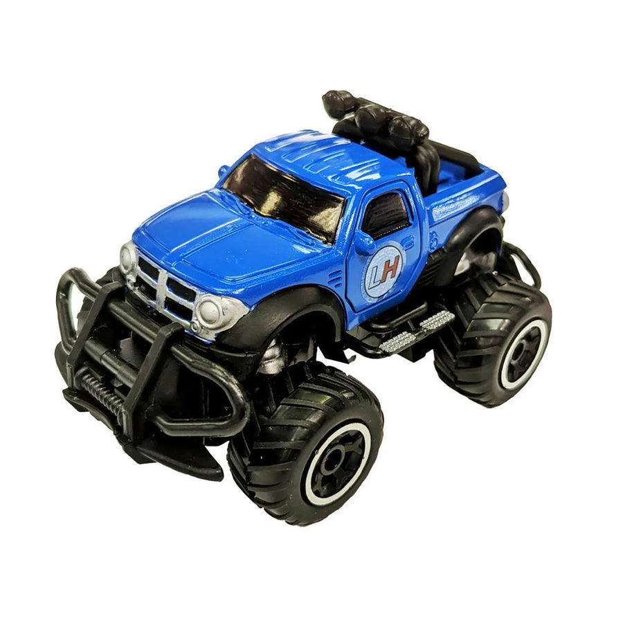 LiteHawk Trail  X Pick Up Truck