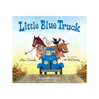 Little Blue Truck Board Book  - Alice Schertle