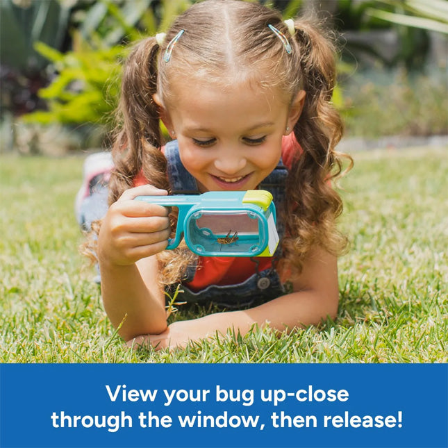 Educational Insights Geosafari Seek & Peek Bug Catcher