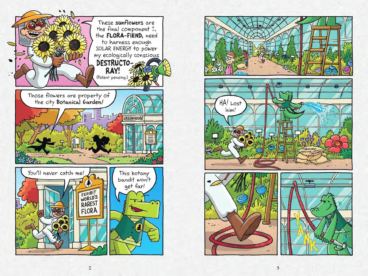 InvestiGators Class Action #8