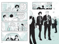 Heartstopper #6: A Graphic Novel