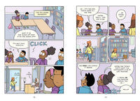 Raina Telgemeier The Cartoonists Club: A Graphic Novel