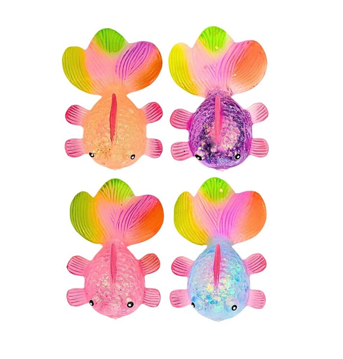 Sugar Goldfish