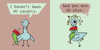 Don't Let The Pigeon Drive The Sleigh! - Mo Willems