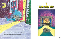 Scholastic Acorn Dragon's Merry Christmas