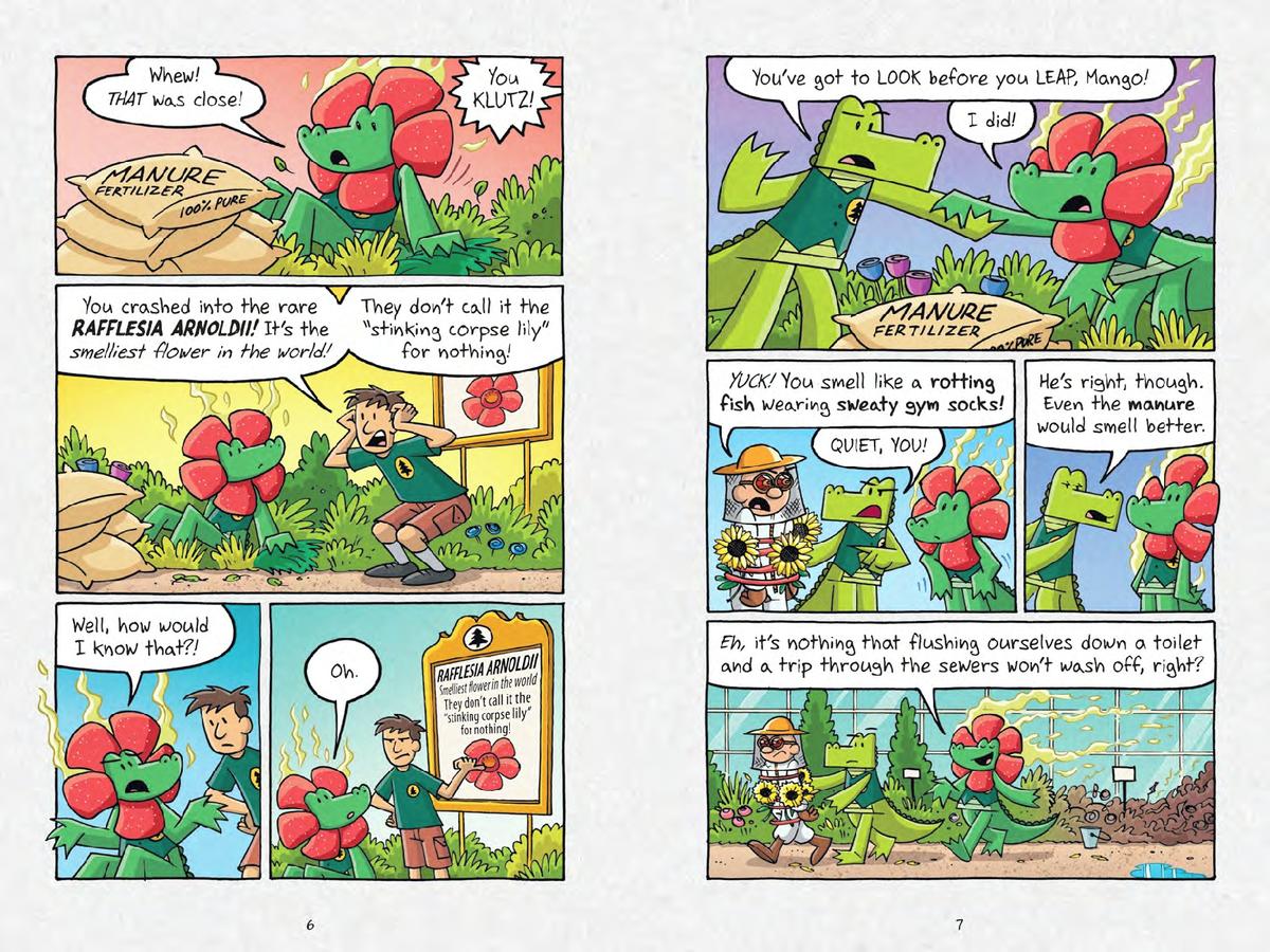 InvestiGators Class Action #8