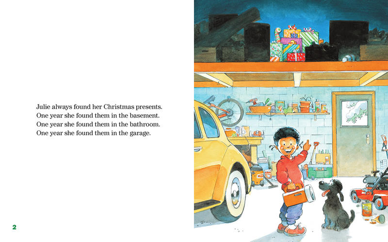 Robert Munsch Finding Christmas