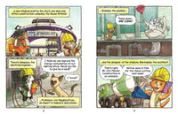 Kitten Construction Company A Bridge Too Fur