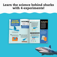 Klutz Steam Lab Shark Tastic Teeth
